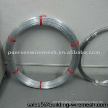 GI Oval Wire (Fábrica de Anping)